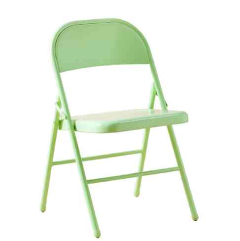 パステル 折りたたみチェア［9色］