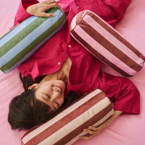 【heirei x FINCA】ミニクッション