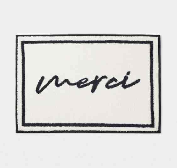 merci マット LINE