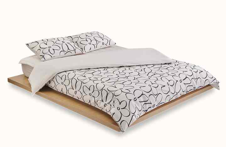 GARDENER 布団セット CREAM