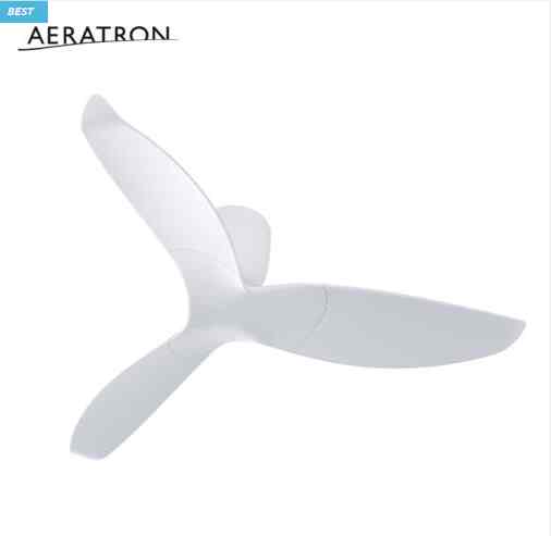 AE3+50 Ceiling Fan White