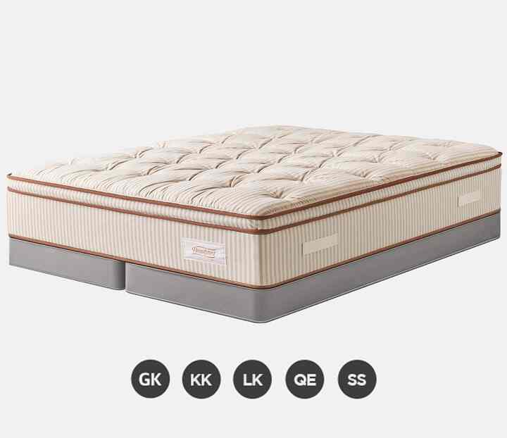 Beautyrest Willam マットレス［5サイズ］