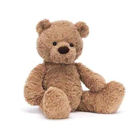 Bumbly Bear バンブリーベア Medium ぬいぐるみ