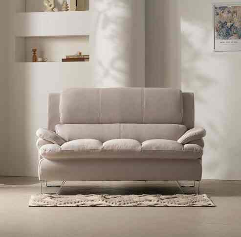 ベイク アクアテックス ファブリック 2人掛けソファ