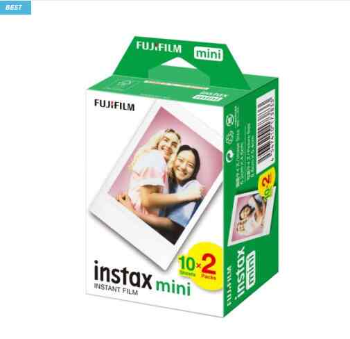 チェキ フィルム INSTAX MINI JP2 20枚入り