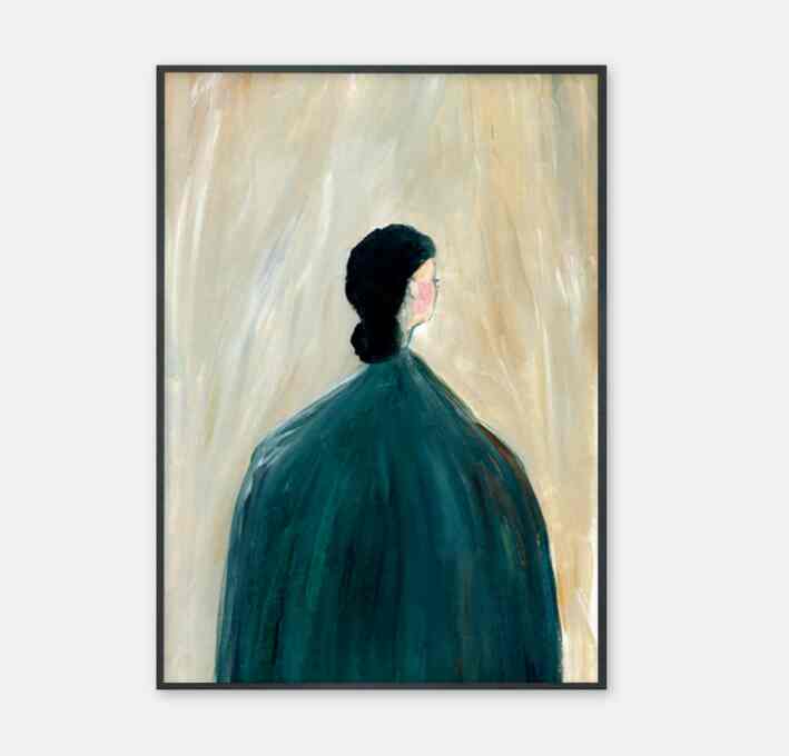 【choi hayeon】思索 ポスター［5サイズ］