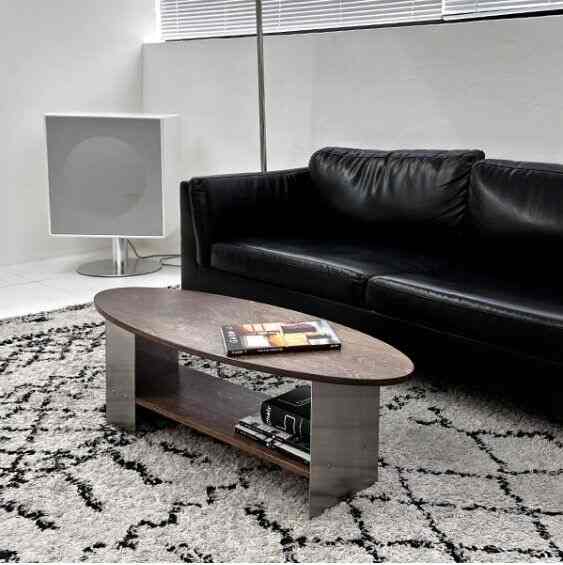 [STILUD] DOL TABLE A GOLDEN ローテーブル