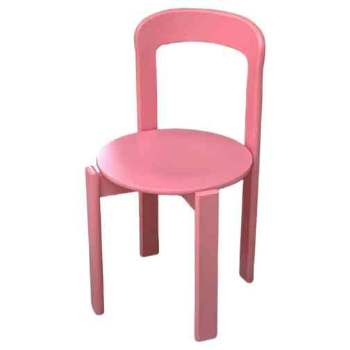 PASTEL ウッドチェア［12色］