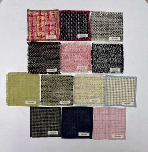 ファブリック コースター［16種］