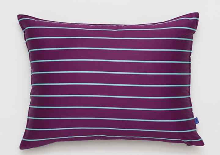 PP100 グレープライン ストライプ 枕カバー［2種］