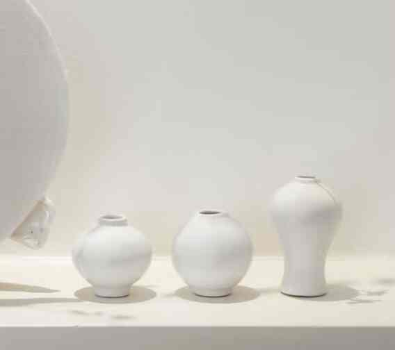 ミニ壺 フラワーベース 3種セット