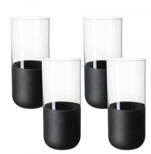 Manufacture Rock ロング ドリンク タンブラー4個セット