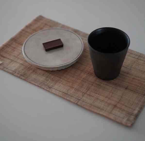 Pure Tea mat［3色］