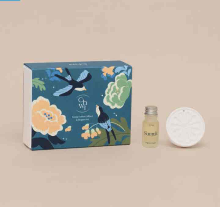 トクサルディフューザー 香りドロップセット