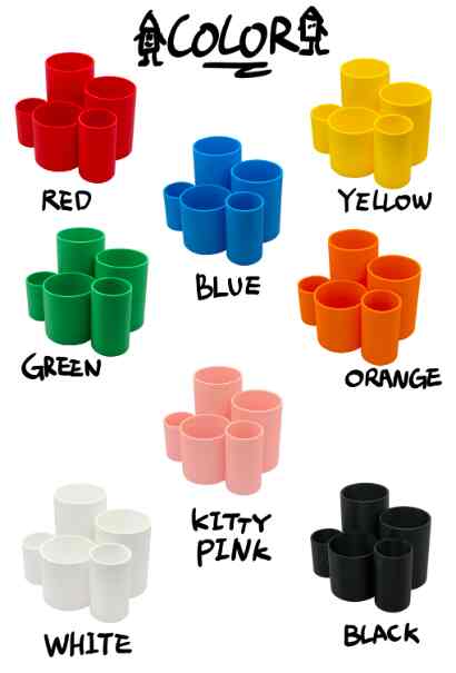 Mom! where is my pencil? ペンスタンド