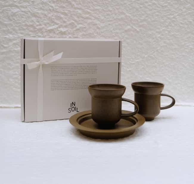 Soil Coffee break SET