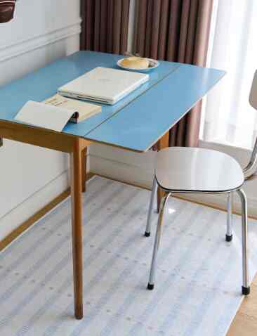 t2 - Sherbet Blue ラグ