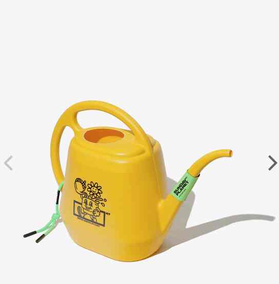 じょうろ 4L［4色］