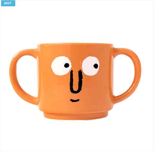 Friends Mug［3色］