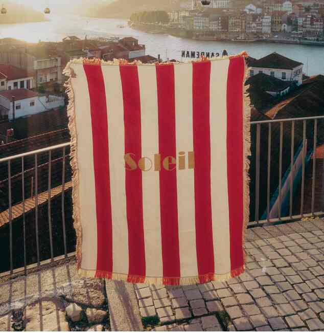 Soleil ブランケット［2サイズ］