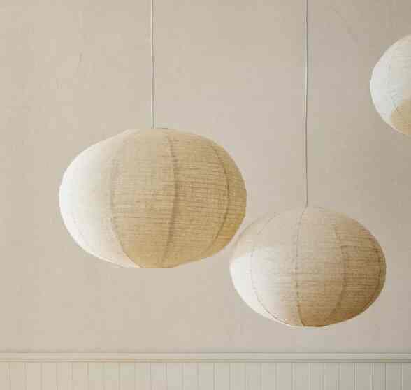 ペンダントライト シェード 無地［3サイズ］