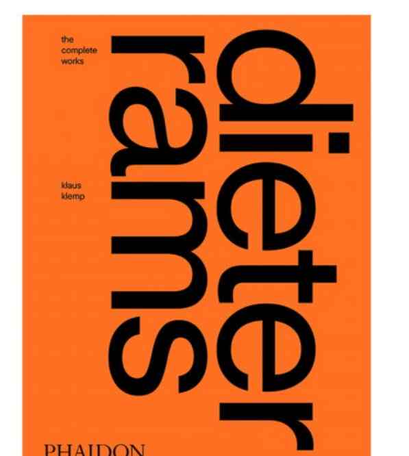 Dieter Rams: The Complete Works ハードカバー