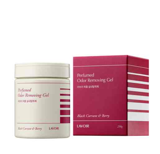 ジェルタイプ パフューム 室内消臭剤 250g Black Currant＆Berry