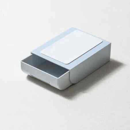 貼り付け式 ミニ引き出し収納