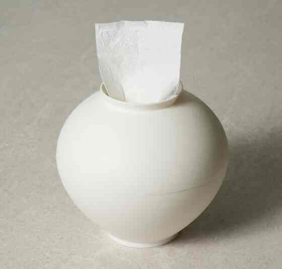 ムーンジャ ティッシュケース