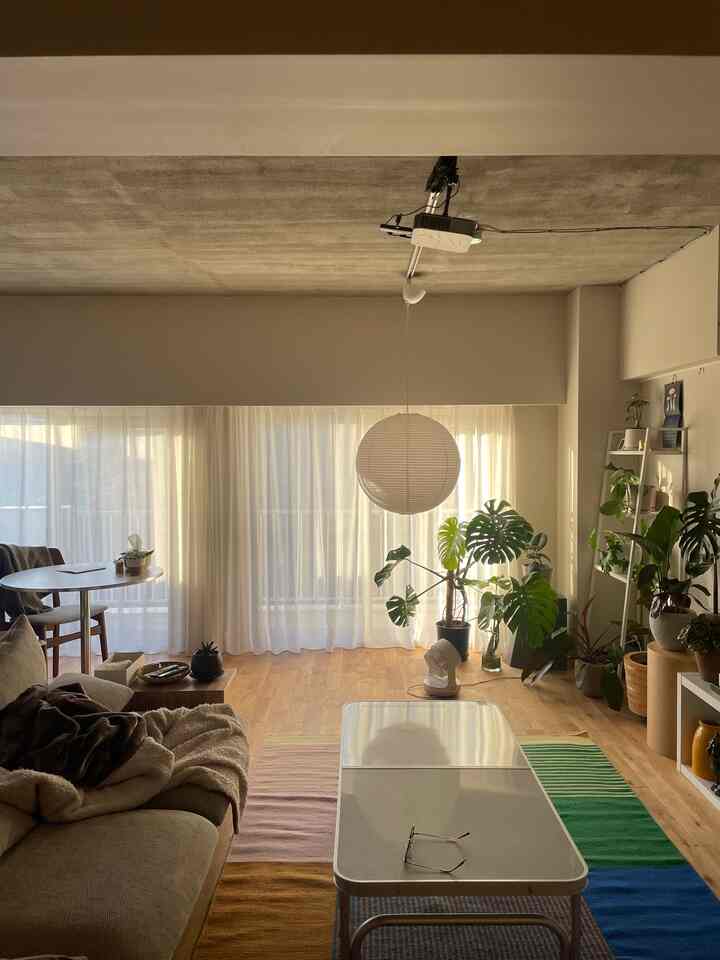 冬の早朝は陽射しがやわらかくて
とっても好きな時間です

#リノベーション #マンションリノベーション 
#howwelive #mylvngrm #apartmenttherapy
#interiordesign #interiordecor #interiorinspo
#ikea #tesammans #hay #livingroom
#interiorgreen #観葉植物 