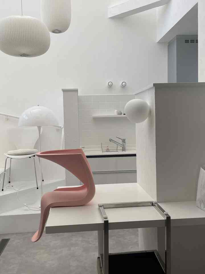 #キッチン #ダイニング照明 #掃除中