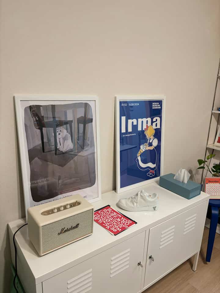 #IKEA #IKEA家具 #hay #ポスター #Marshall 