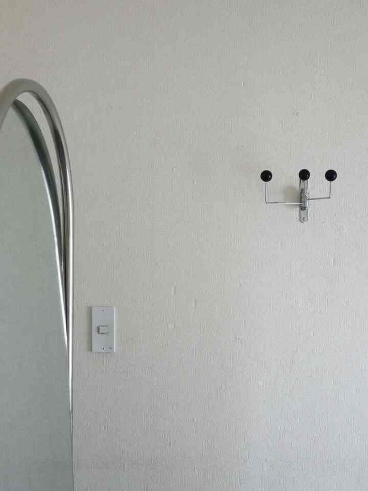 
A hook with a cute black ball 🪝
I was thinking about ivory, but I chose black because I thought it would be an accent on the wall ☺︎
The hook part can be moved, so it's not only stylish but also functional ◎

I'm thinking of using it to temporarily hang bags and clothes, but I also think it would be good to hang potted plants ♪
☑︎ 2nd photo It looks like this when you hang a bag.

#Koreaninterior #Koreainterior #無機質インテリア #韓国インテリア #シンプルインテリア #シンプルなインテリア #リビングインテリア #インテリア家具 #インテリア小物 #インテリア #シンプルなインテリア #シンプルな暮らし #シンプル #ミニマリズム #シンプリスト #購入品 #インテリア購入品 #海外インテリア #塩系インテリア #模様替え #楽天市場 #楽天ROOM