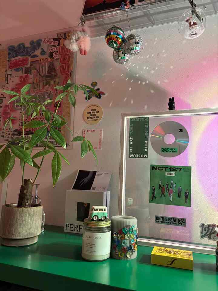 夜寝る前…🌙

#nighttime #nightroom #ikea #IKEA家具 #カラーインテリア #間接照明 #インテリア雑貨 #韓国インテリア #一人暮らし #1K 