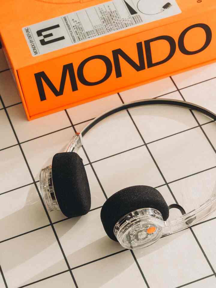ヘッドホンを新調🎧
ミニマルなデザインがお気に入り◎
#ヘッドホン