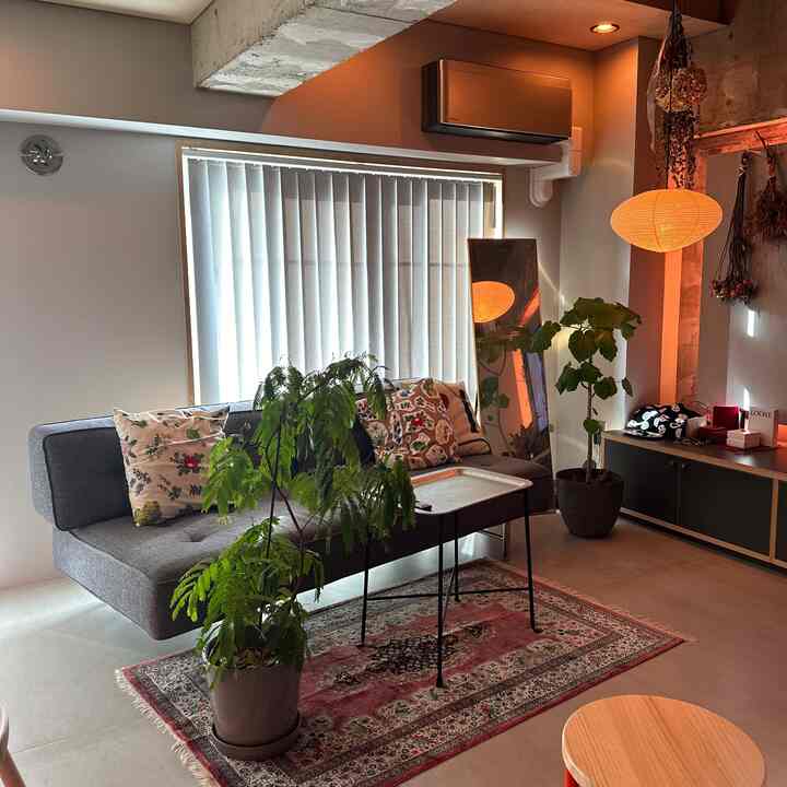 札幌はもぅ根雪だよ〜☃️
インテリアも冬準備です

#renovation
#リノベマンション
#my room