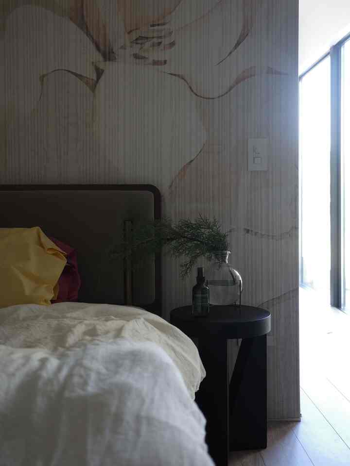 ＿＿＿＿＿＿＿＿＿＿＿＿＿＿＿

The bedroom is my favorite place.

The linen spray I've been using lately has a really nice scent and I love it.

#bedroom #寝室 #寝室スタイリング #寝室の家具 #寝室のインテリア #リネン #リネン寝具 #リネンスプレー