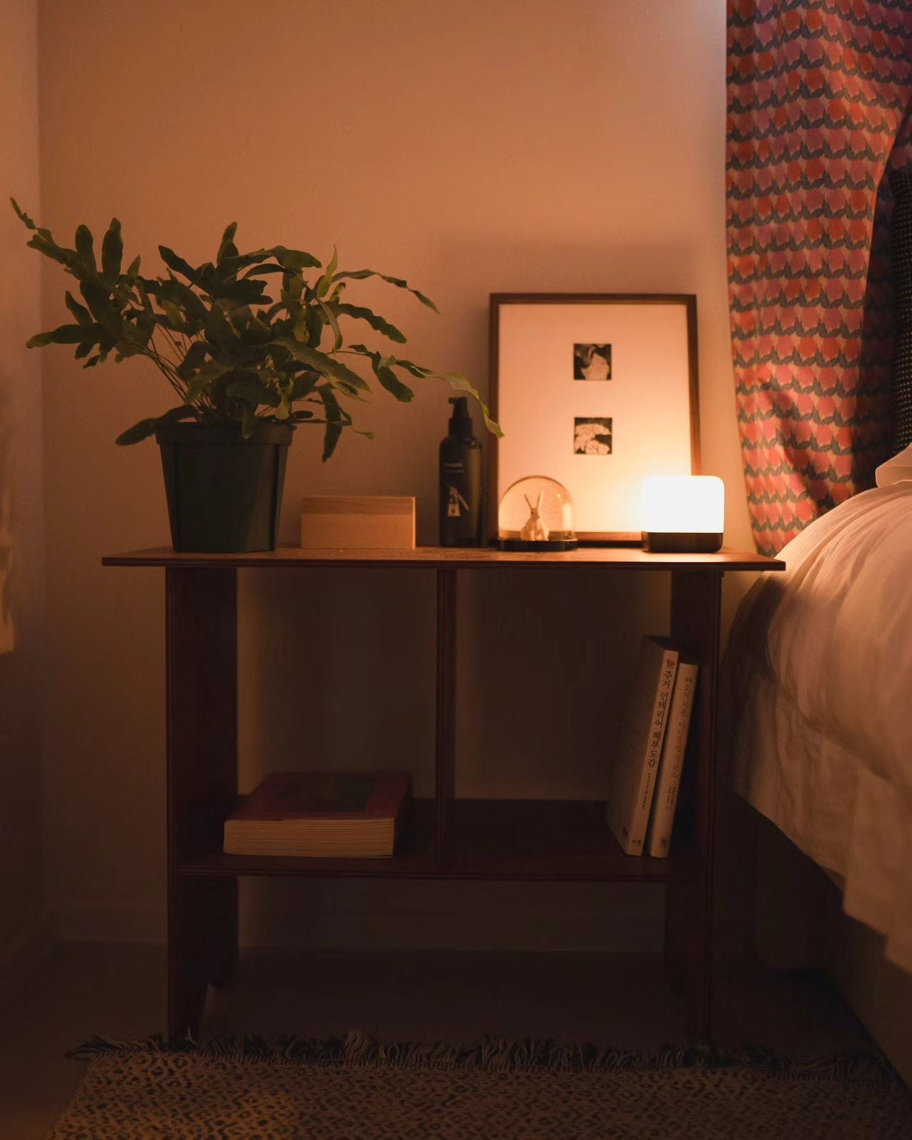 Soft Cube Night Light user photo