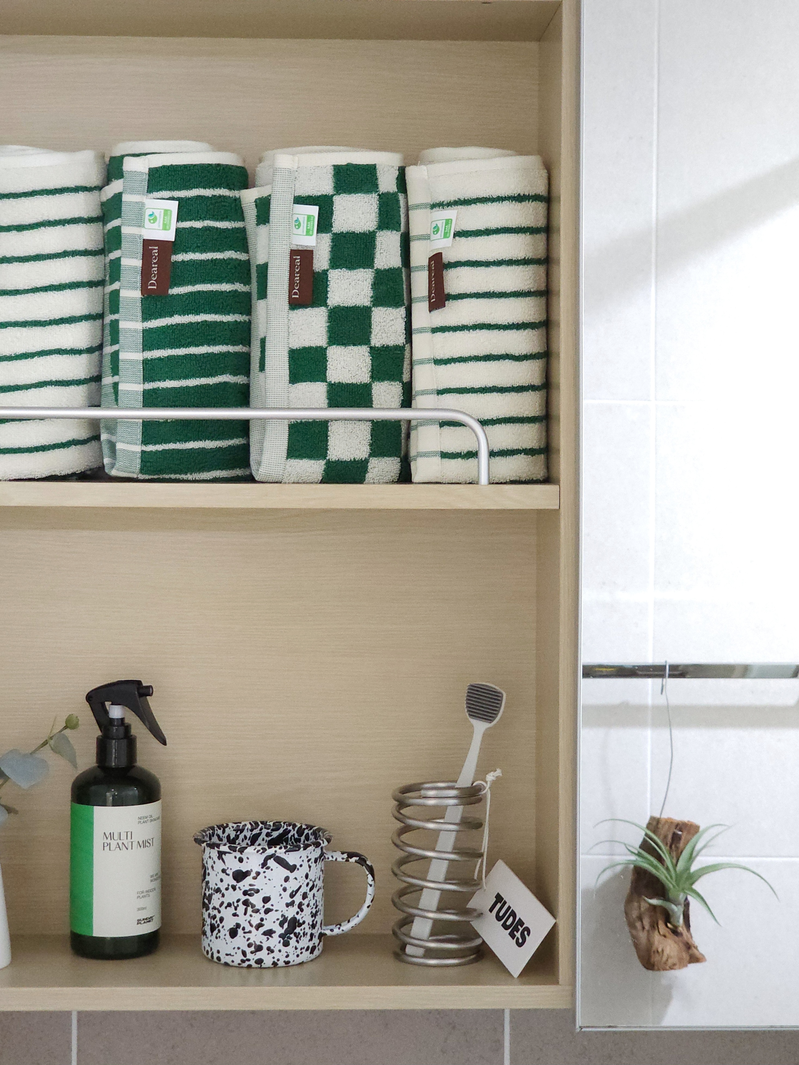 The Mood Towel Gift Set – Forest Collection (4-Pack) user photo