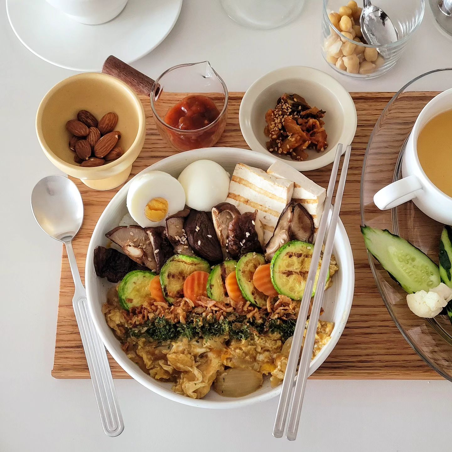 Ridge Stainless Steel Full Flatware Set for 2 (8-Piece) user photo