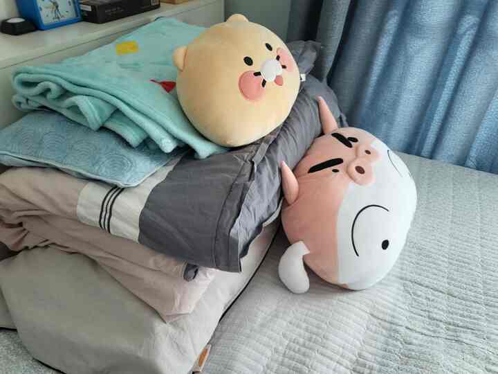 #선팔 #선팔맞팔 #맞팔 #맞팔환영 
なんだ!!!!
いやこれはベッドだけ見てもちゃんぐおかげじゃない？
#ちゃんぐ #침실 #짱구인형 #흰둥이 #춘식이 #짱구이불 #짱구는못말려 