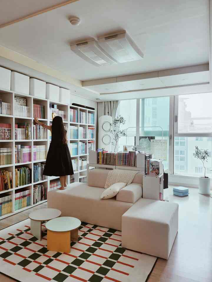 QUATTRO-AIR パソコン デスク［6色・25サイズ］を使ったコーディネート 3