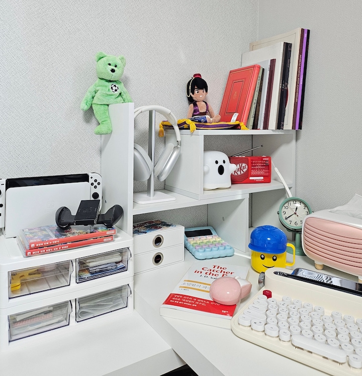 Baby Ghost Mini Mood Light user photo