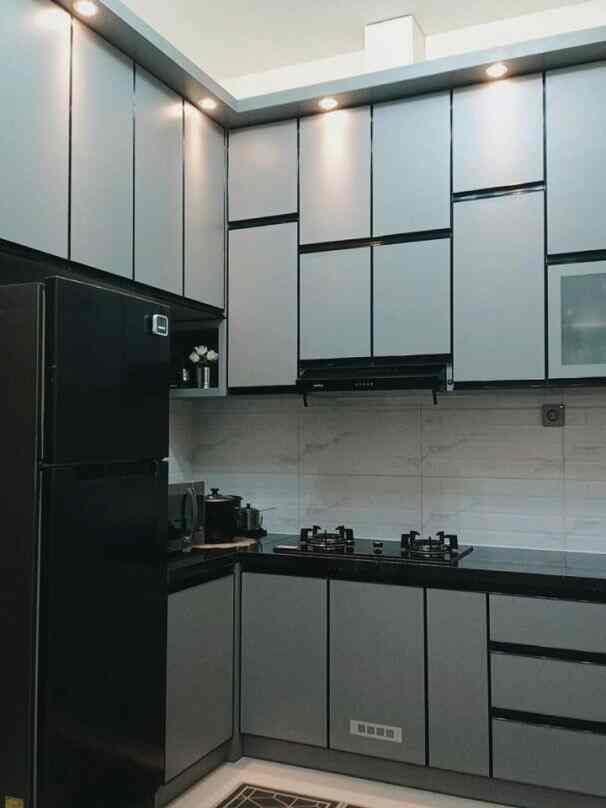 #dapurmodern #dapurantik #Dapurpengantinbaru #dapur #dapurcantik #Kitchenbach #kompor #homestagram 