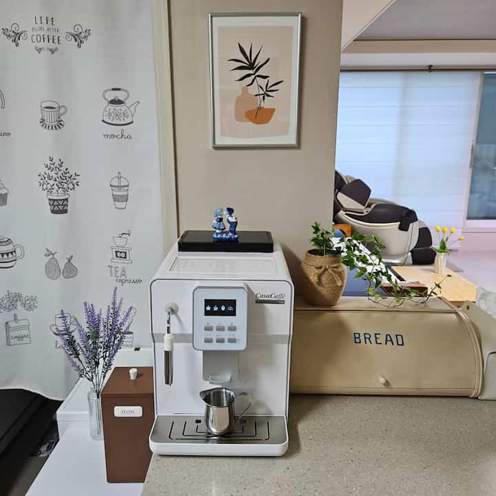 ストライプ ミニ ガラス 花瓶 小 花瓶 Bを使ったコーディネート 3