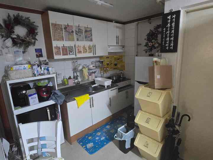 モダンスリム 傘立てを使ったコーディネート 3