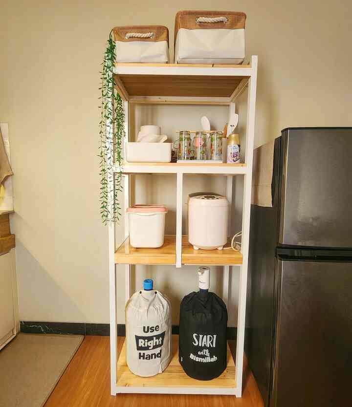 #rakdapur #interiordapur #baitijannati #dekorasidapur
