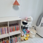 나도 한다! 다이소DIY
#다이소추천템 #인형정리 #인형수납 #아이방인테리어 #네트망 