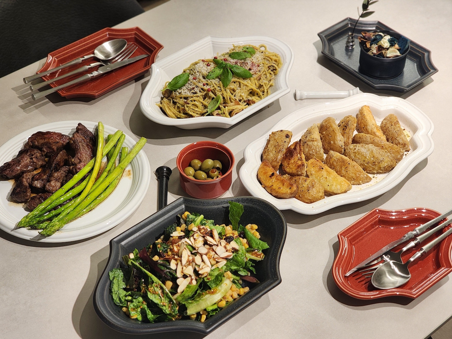 OD Nu-Frame Square Side Plate user photo