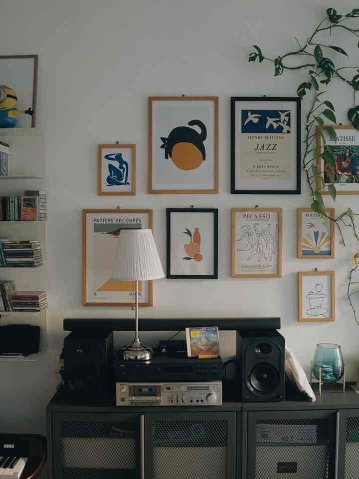 pagi di sini ❤️
#stutyo #houseinthehouse #homestudio 